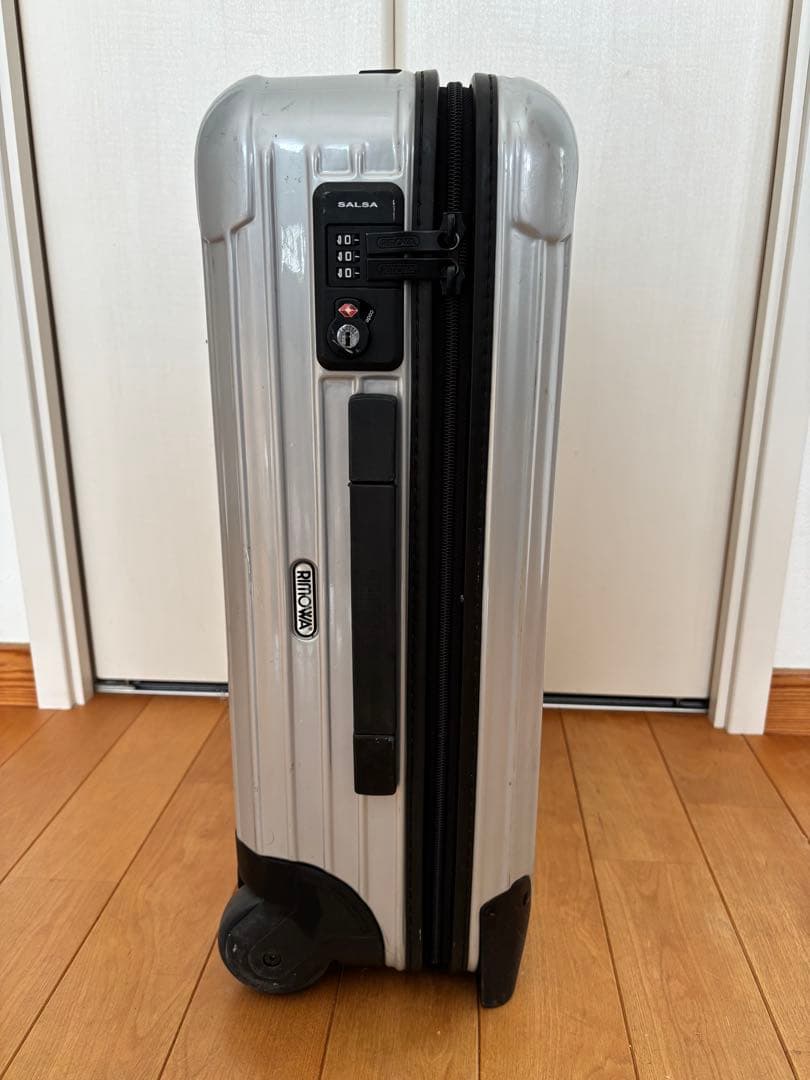 REMOWAリモワ SALSA サルサ キャリーケース 2輪 33L 機内持込可