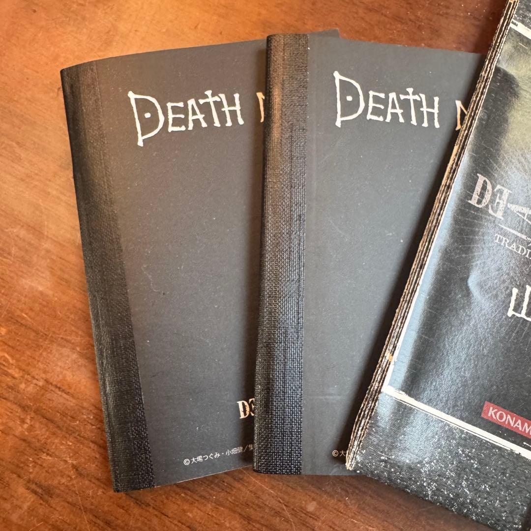 デスノート DEATH NOTE トレーディングカード