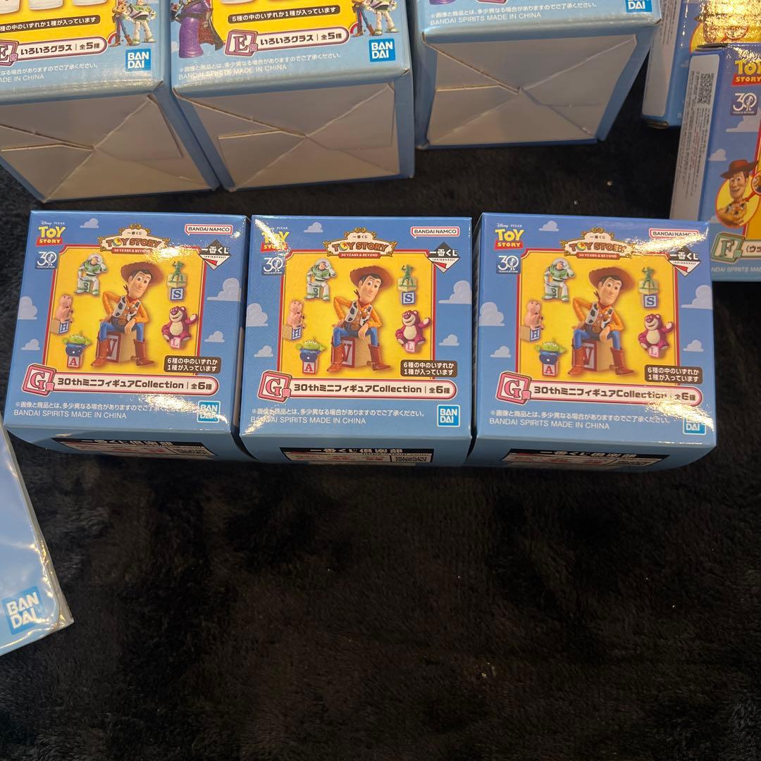 トイ・ストーリー 30周年 コレクションセット