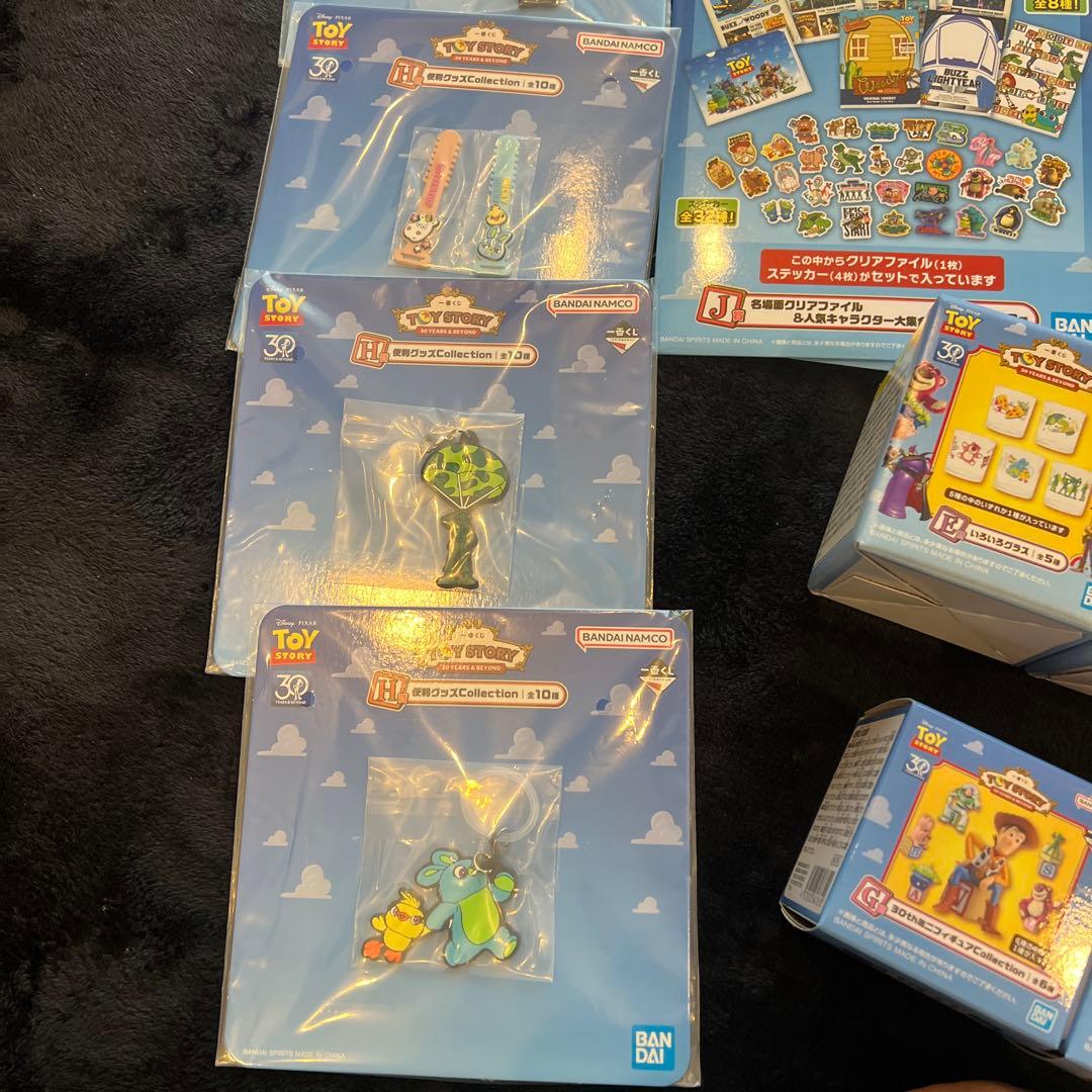トイ・ストーリー 30周年 コレクションセット
