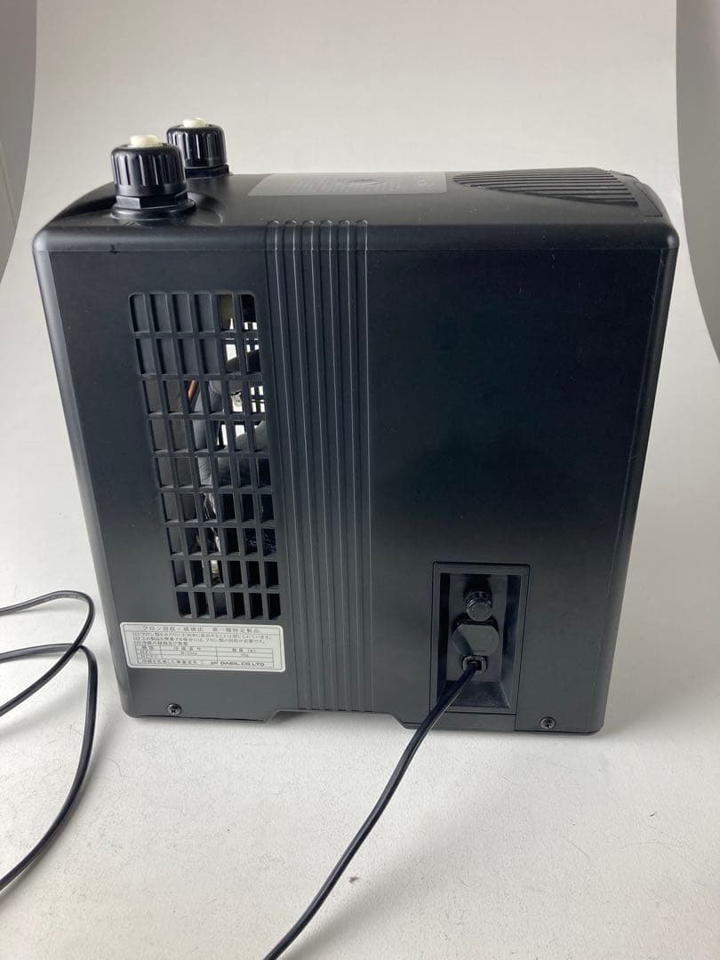 ゼンスイ　ZCー100α 水槽用クーラー