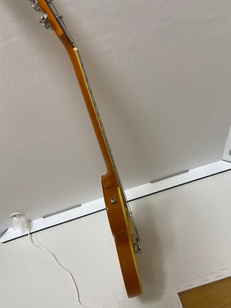 (ハードケース付)2003年Epiphone Les Paul