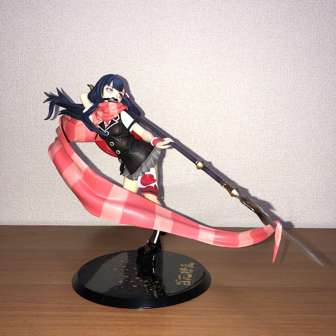 百花繚乱 宝蔵院胤舜 1/8 完成品フィギュア