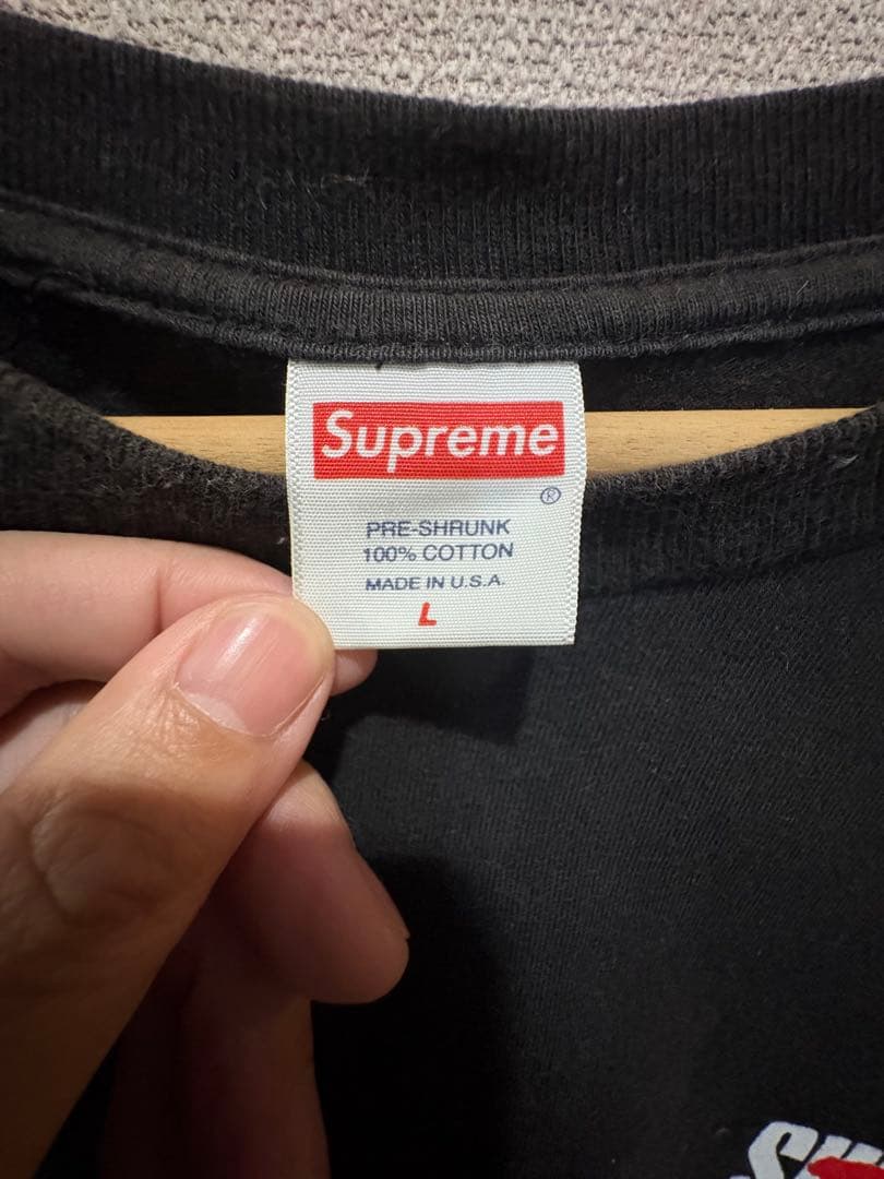 Supreme AKIRA Tシャツ Lサイズ