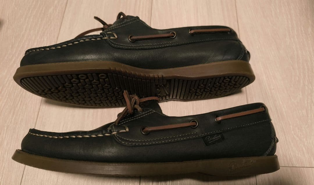 パラブーツ バース 7.5