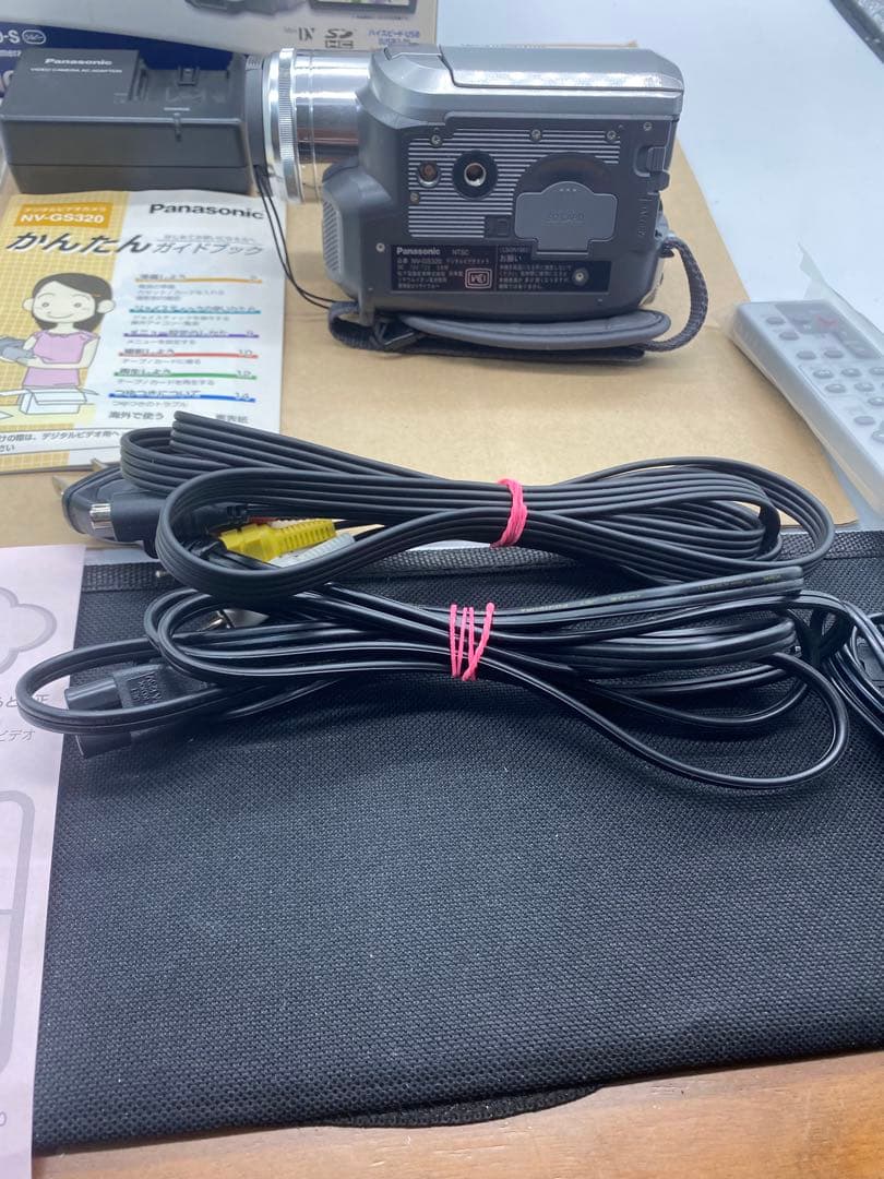 ⭐︎⭐︎ 美品Panasonic NV-GS320-S