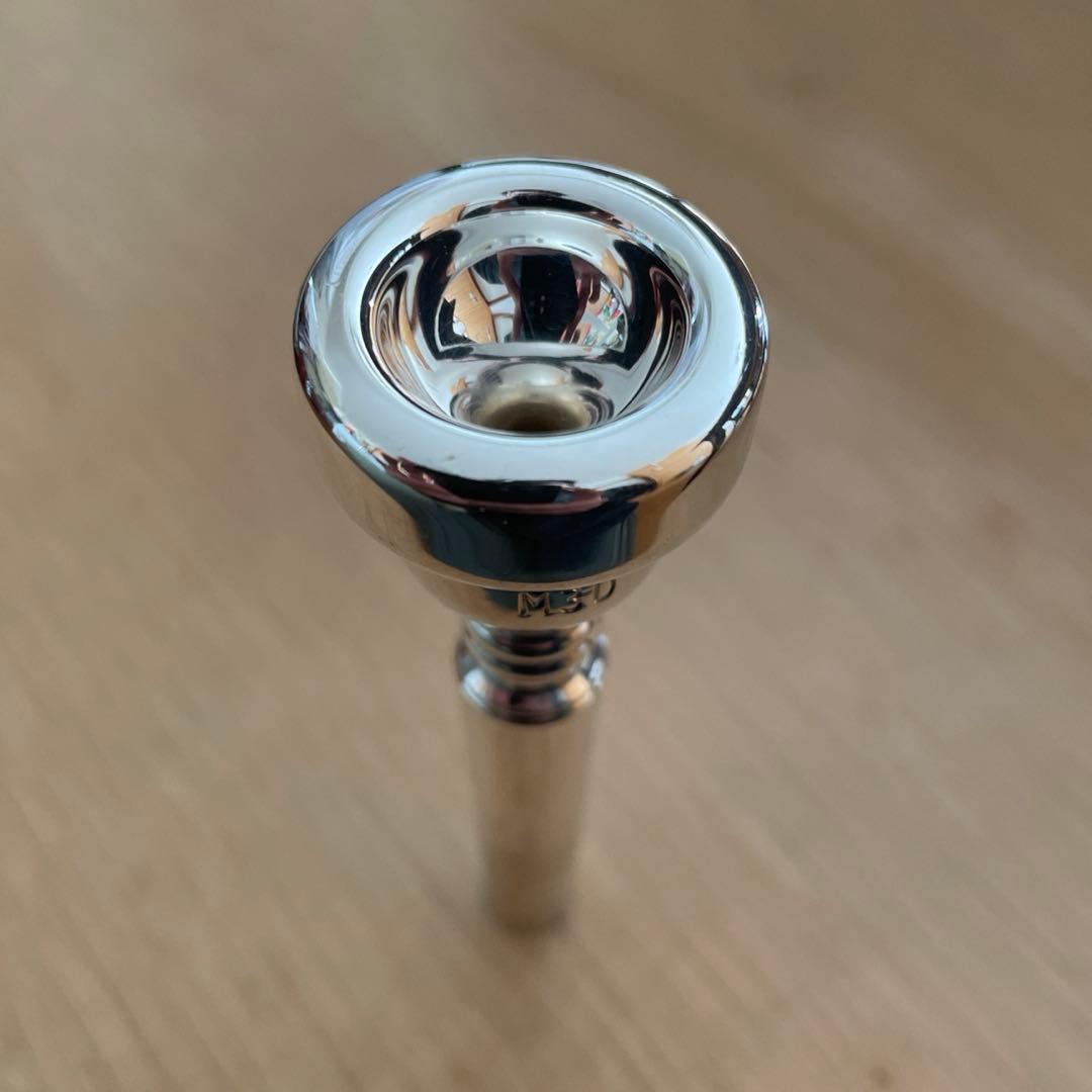 Schilkeトランペット マウスピース シンフォニーシリーズ M3D