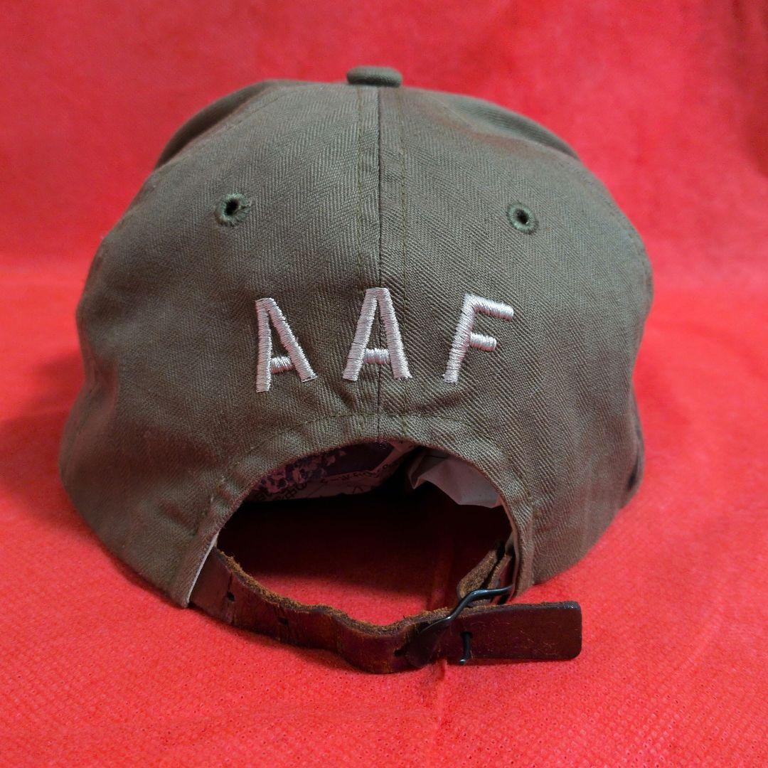 【希少】TOYS McCOY U.S.ARMY AIR FORCES キャップ