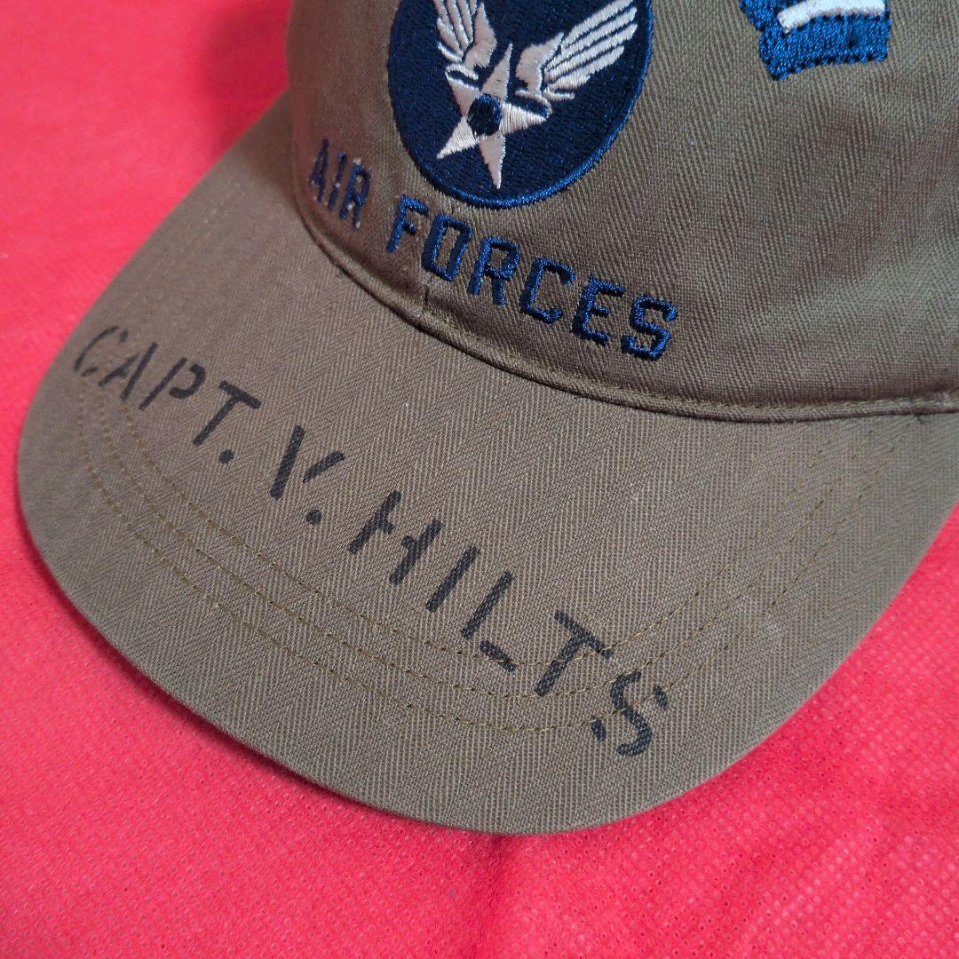 【希少】TOYS McCOY U.S.ARMY AIR FORCES キャップ