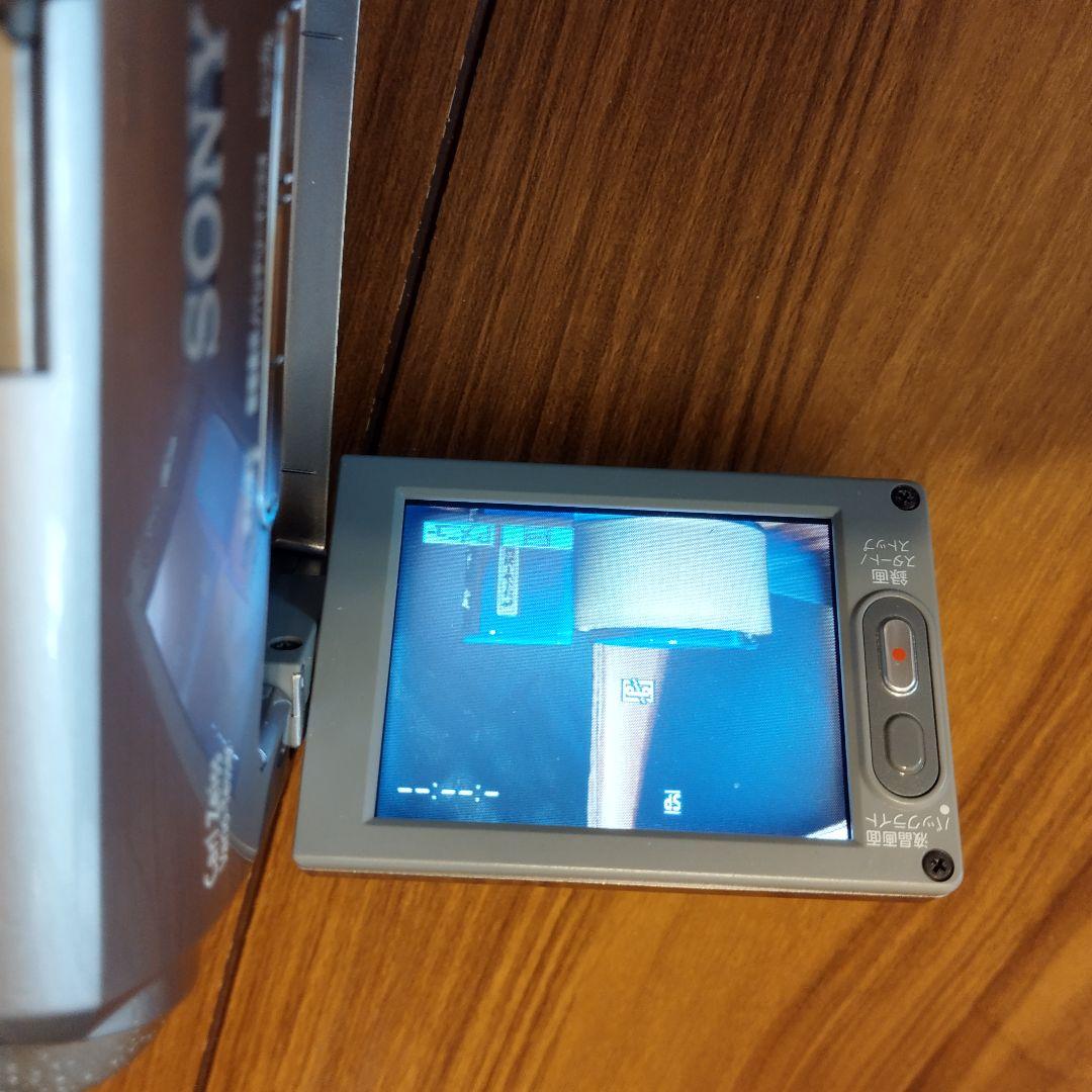 SONY DCR-HC40 美品