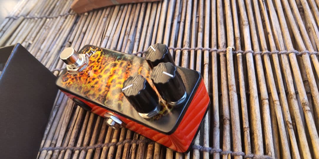 CROWTHERAUDIO HotCake’77Re-issue　mini#11