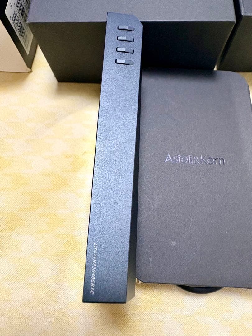 Astell&Kern A&norma SR35 ケース付き オマケあり