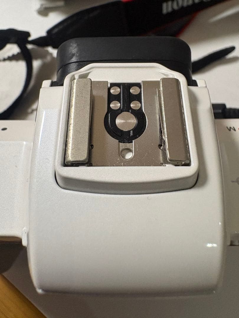 M*i様 【極美品】Canon EOS Kiss M ダブルズームキット ホワイ