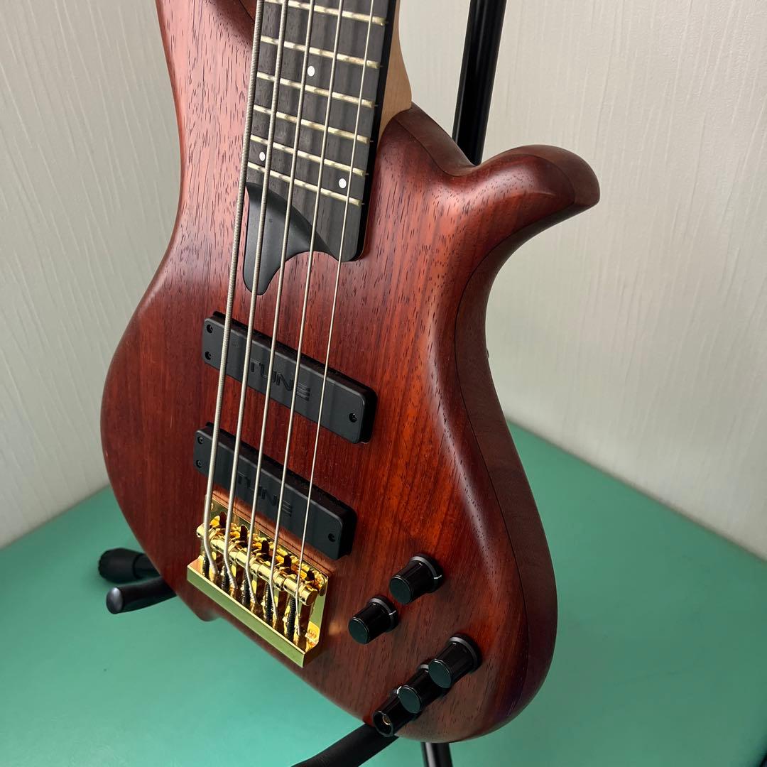 【超美品】　人気　ベース　TUNE チューン / TWB-5