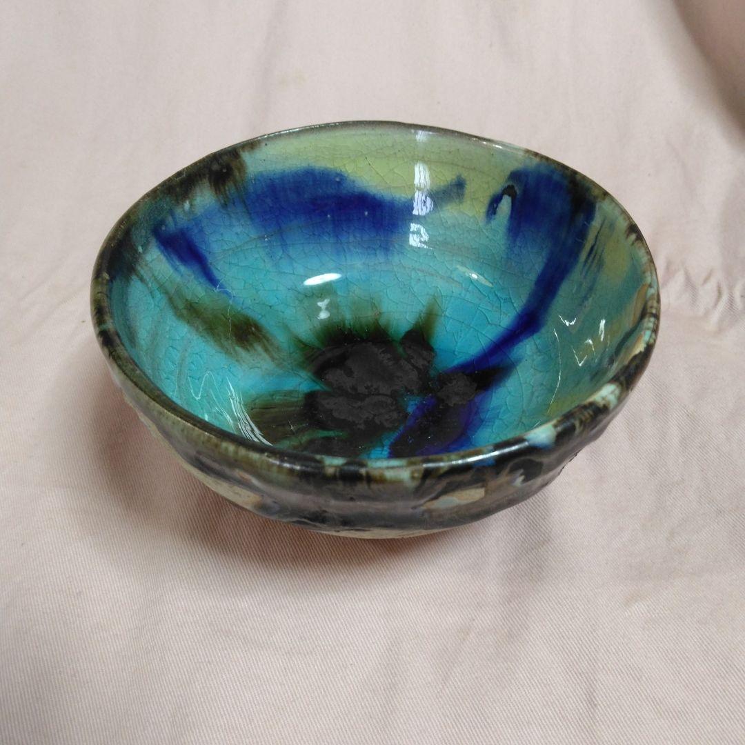 作家物　抹茶碗