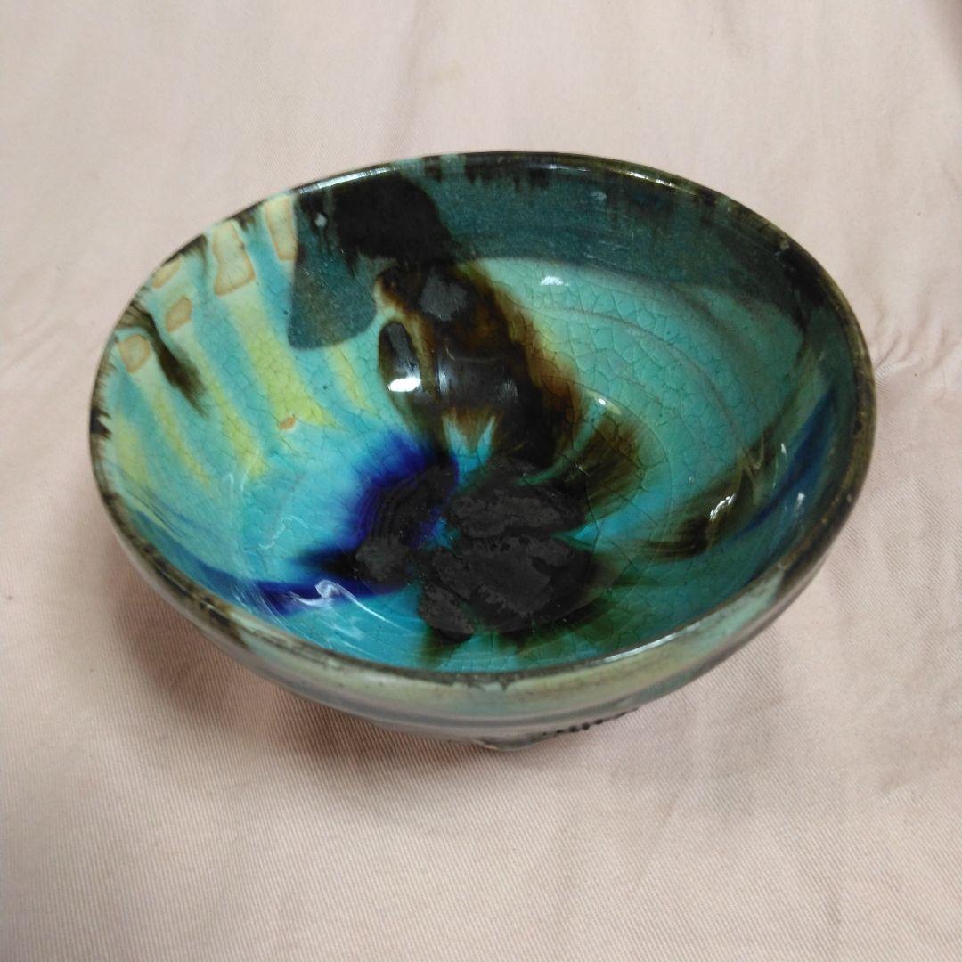 作家物　抹茶碗