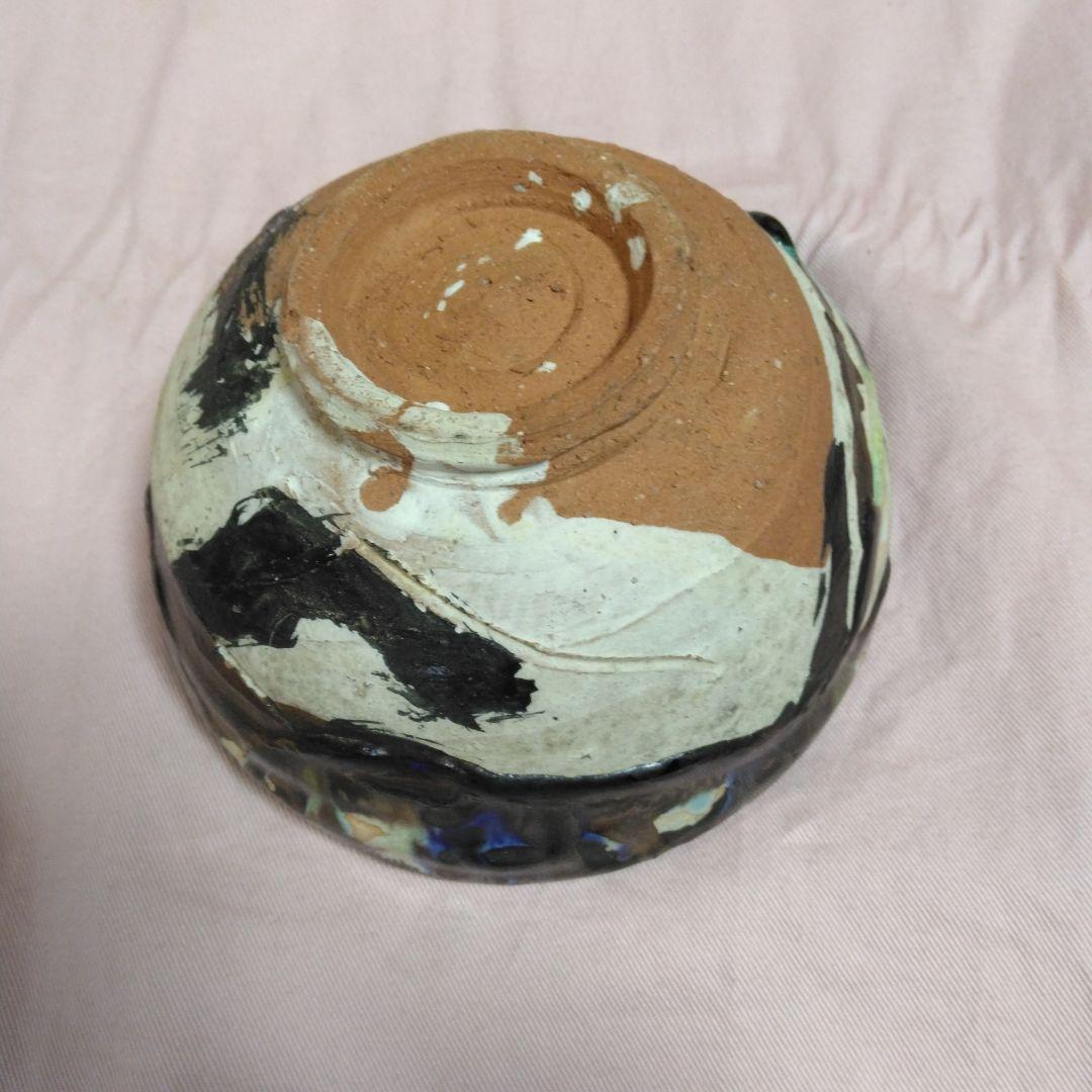 作家物　抹茶碗