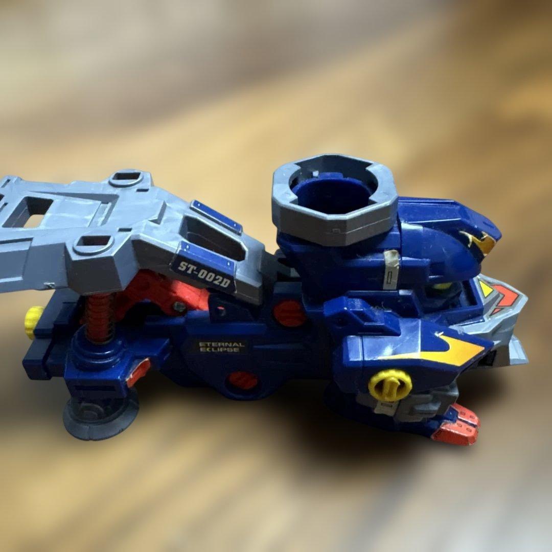 スーパービーダマン　エターナルエクリプス