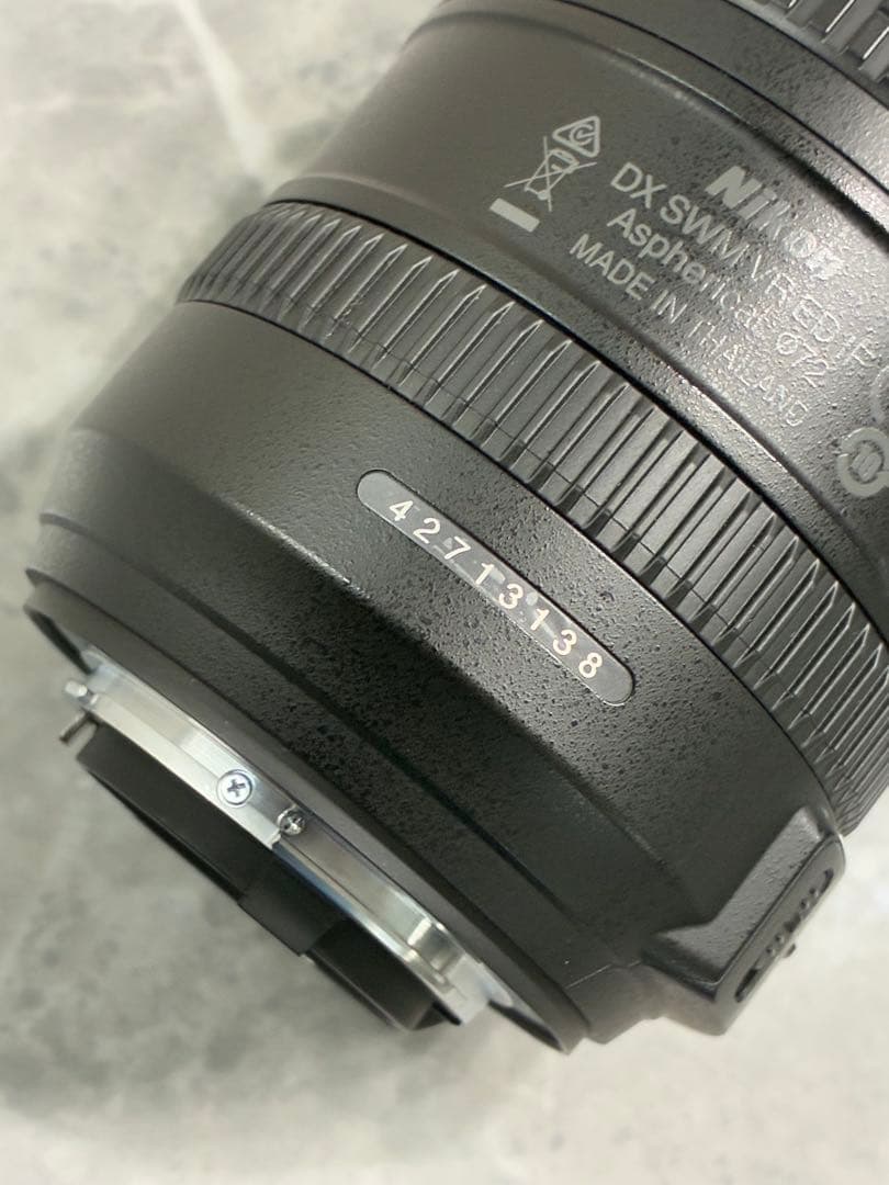 ⭐️極美品⭐️ Nikon 18-200mm f3.5-5.6 G II ED VR