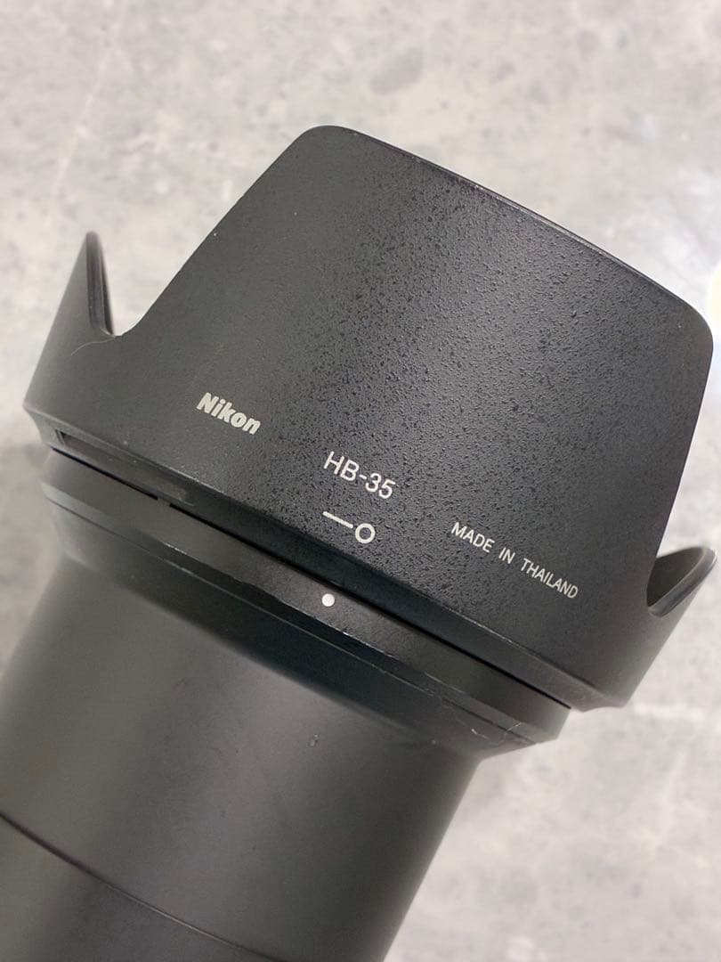 ⭐️極美品⭐️ Nikon 18-200mm f3.5-5.6 G II ED VR