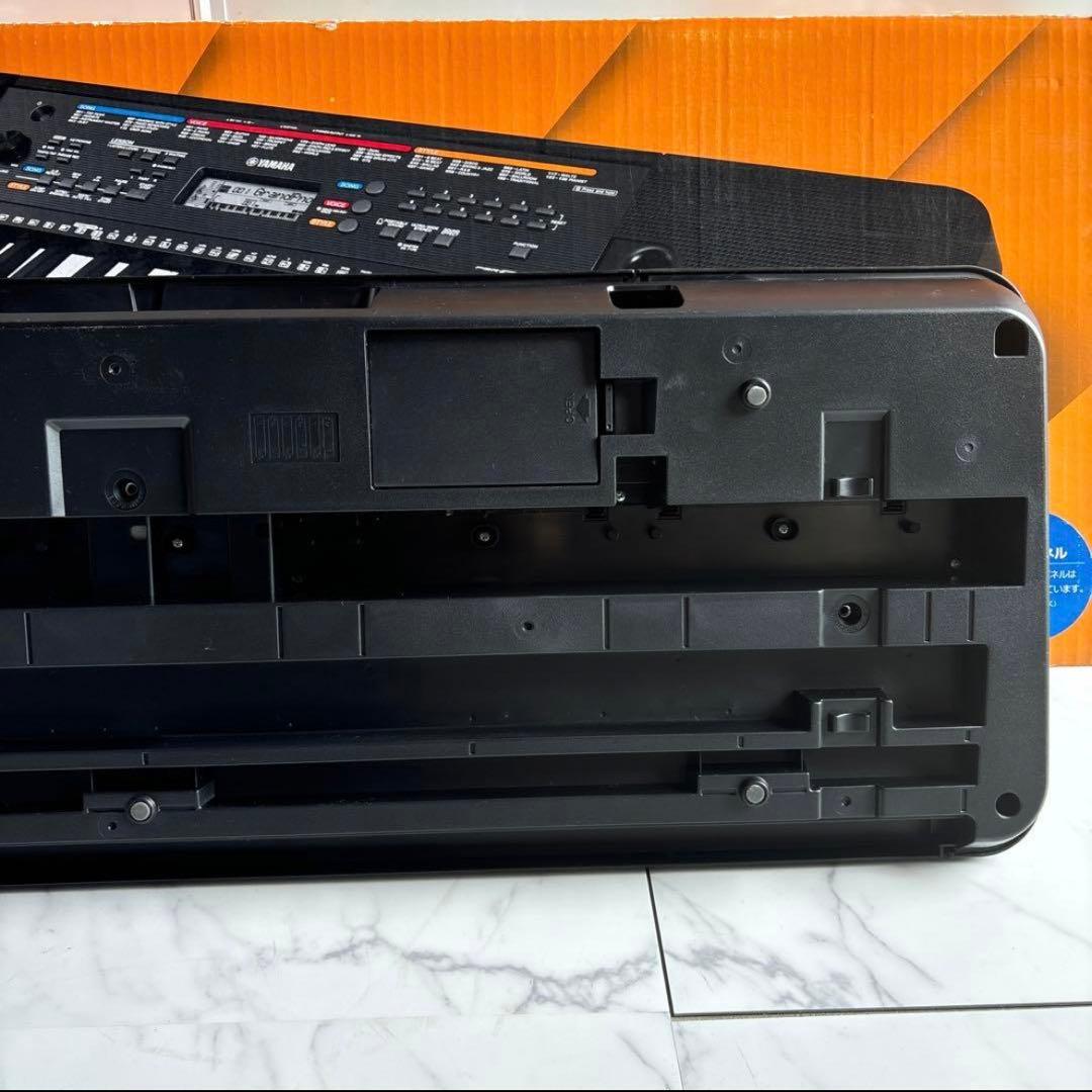 YAMAHA ヤマハ 電子キーボード 電子ピアノ PSR-E263
