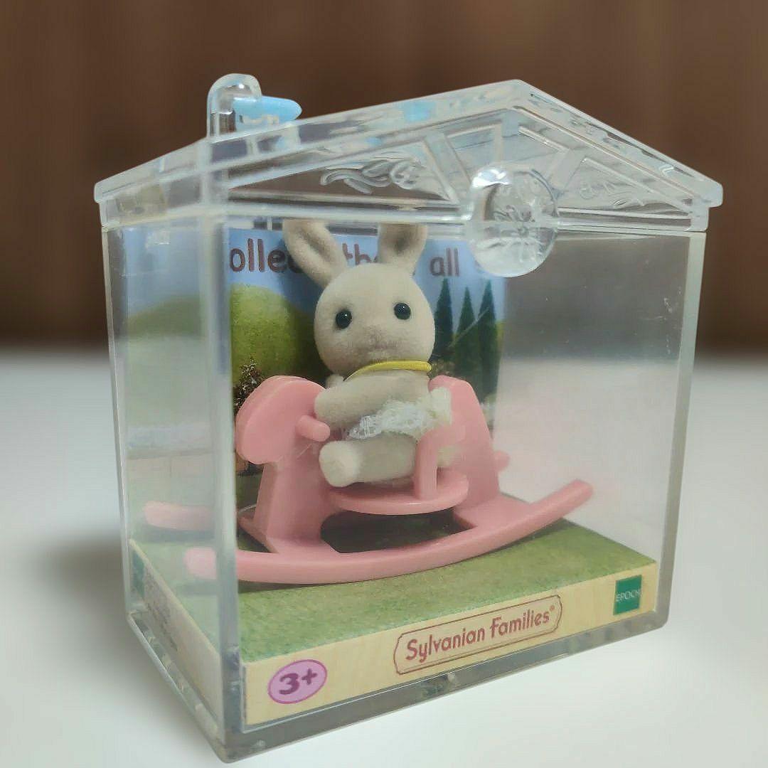 確認用！！　赤ちゃんハウス　ティアドロップクマ幼稚園　ロッキング等　5 箱