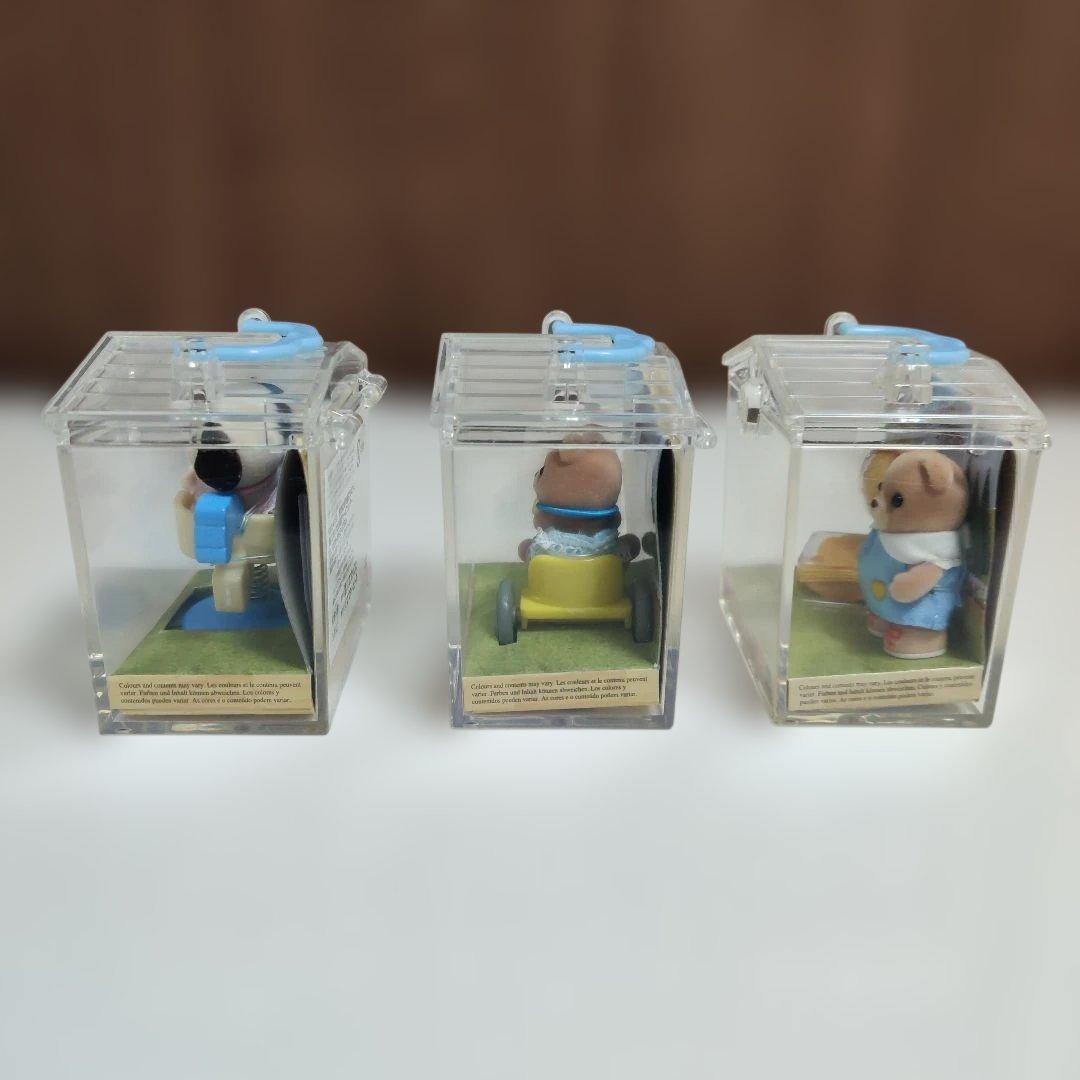 確認用！！　赤ちゃんハウス　ティアドロップクマ幼稚園　ロッキング等　5 箱