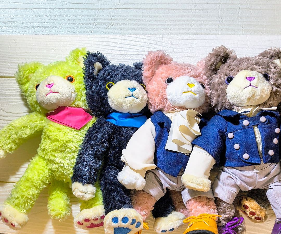 プリンスキャット　7体セット　ヘブンズ　HE☆VENS　うたプリ　プリキャ