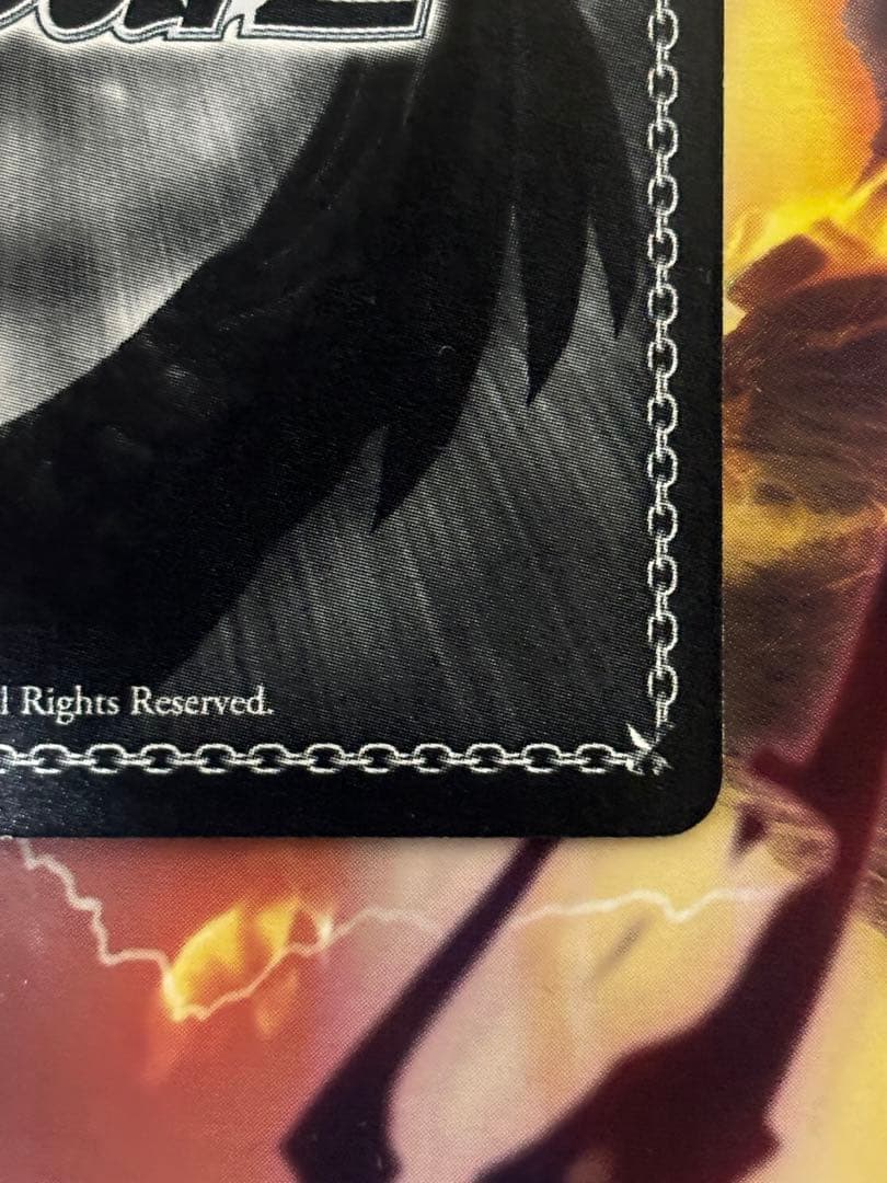 ヴァイスシュヴァルツ　怪異殺し 忍野忍　SP サイン