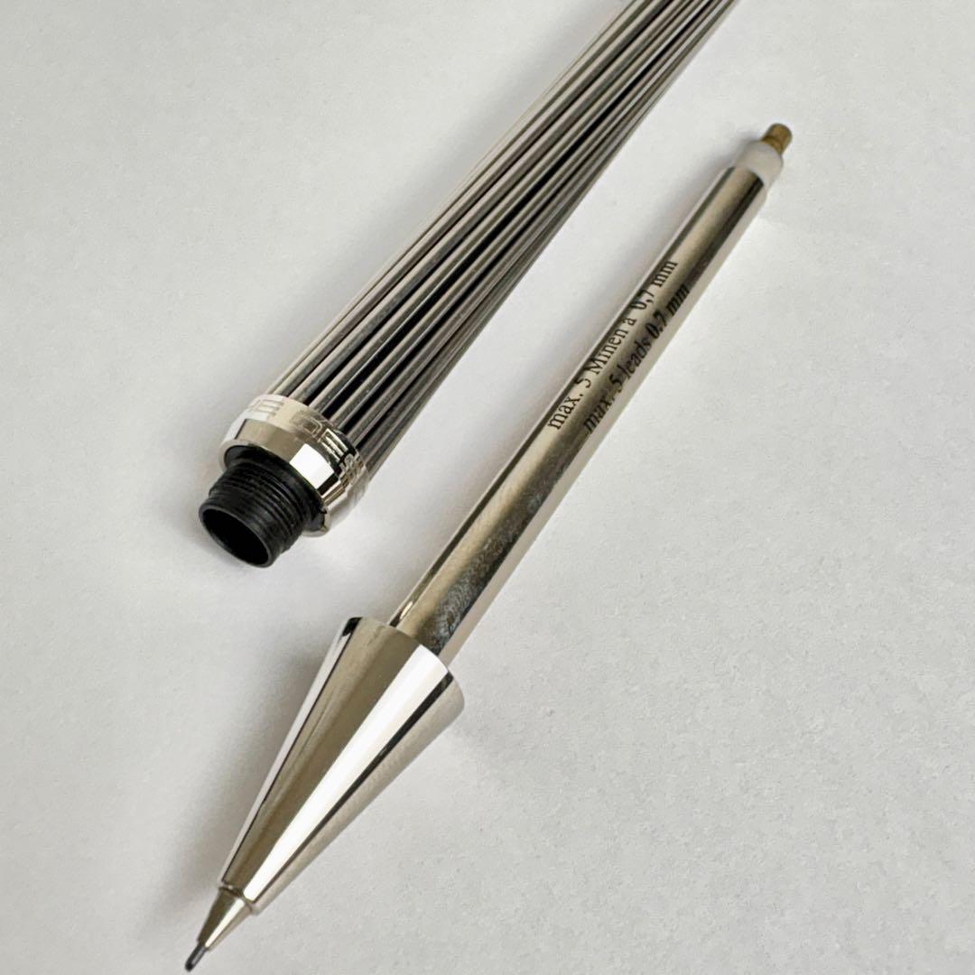 【希少】ポルシェデザイン P3130 シャープペンシル ツイスト式 0.7mm