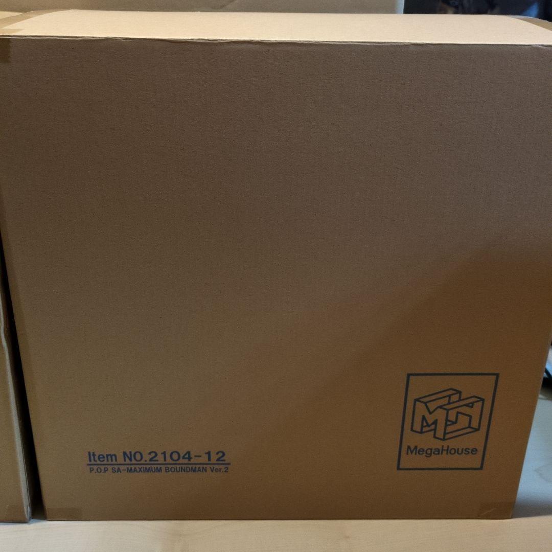 ワンピース P.O.P フィギュア maximum ドフラミンゴ バウンドマン