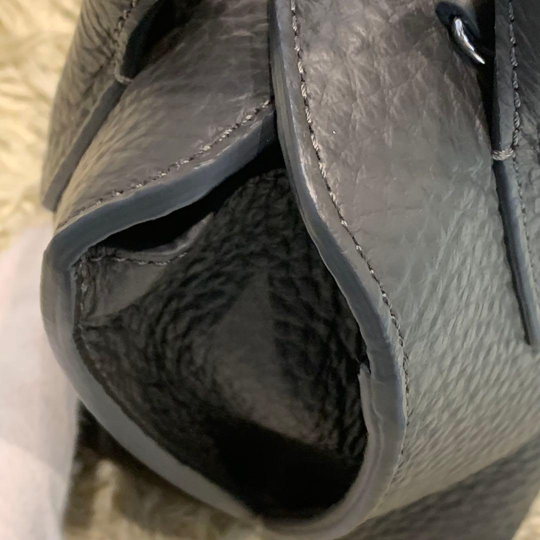 極美品✨イアクッチ ラーナ Sサイズ 2way ショルダーバッグ 現行品