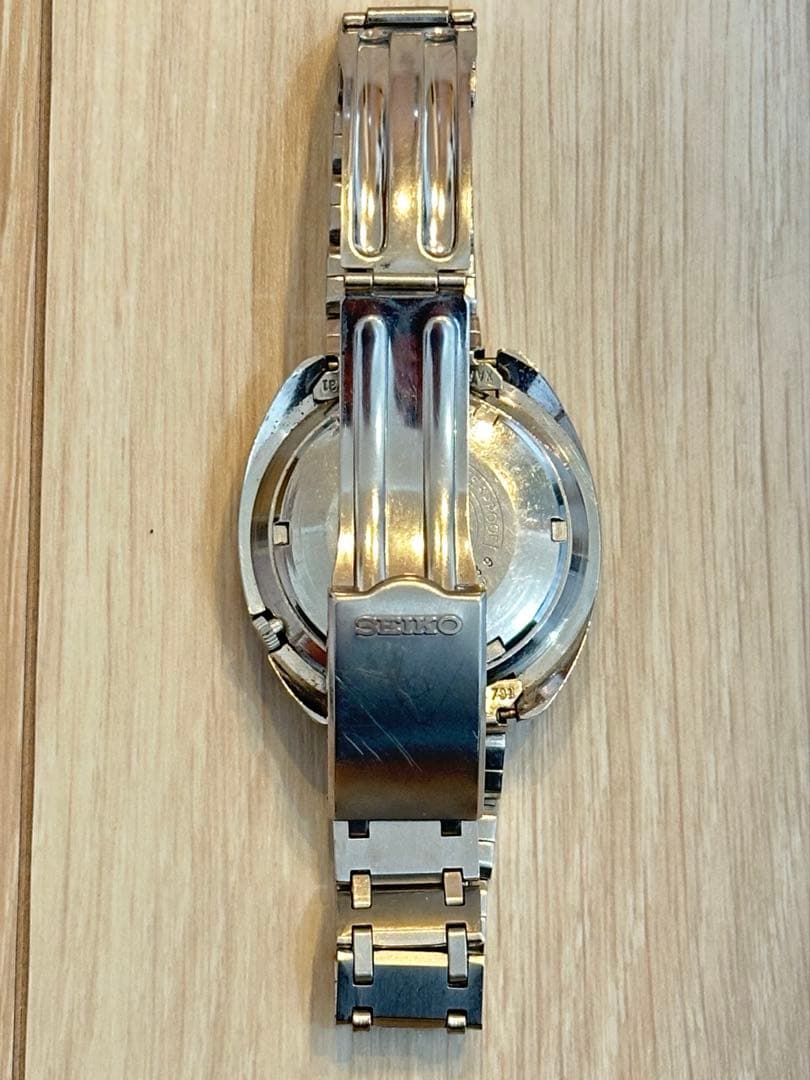 SEIKO ACTUS 23JW 自動巻き 腕時計