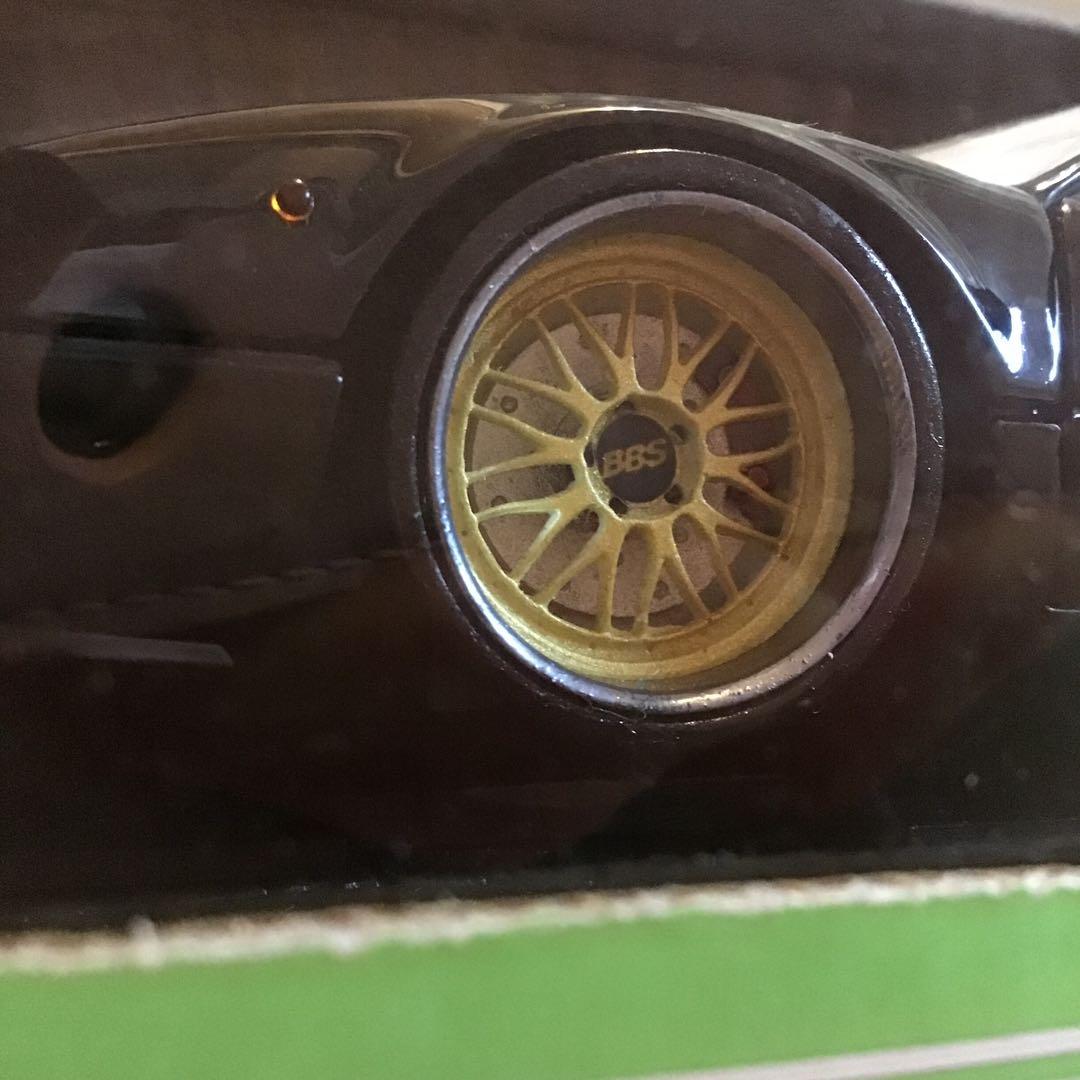 京商　KYOSHO 1/18 フェラーリ512 BB （ブラック）