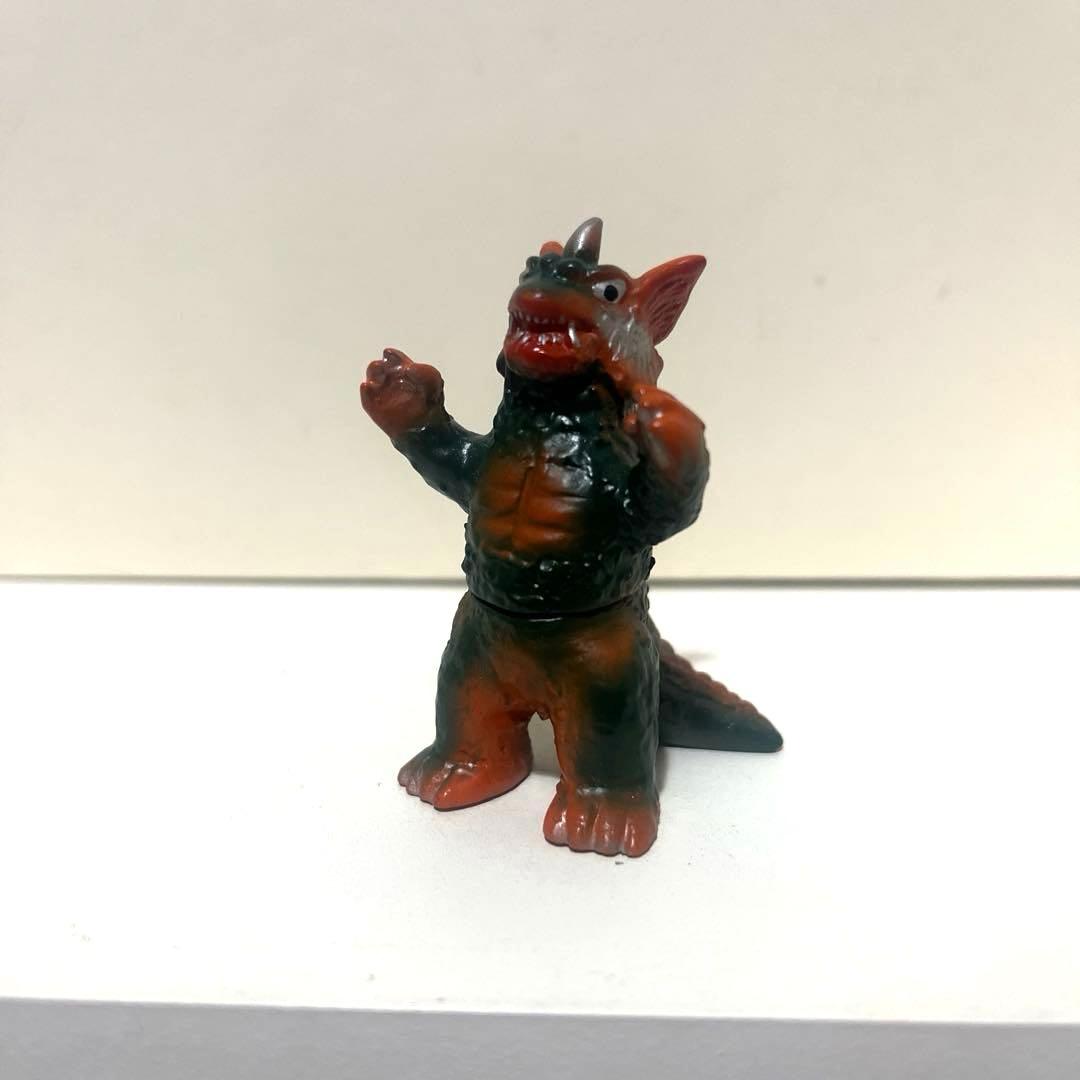 マルサン製 ドラゴラス ソフビ フィギュア VAG