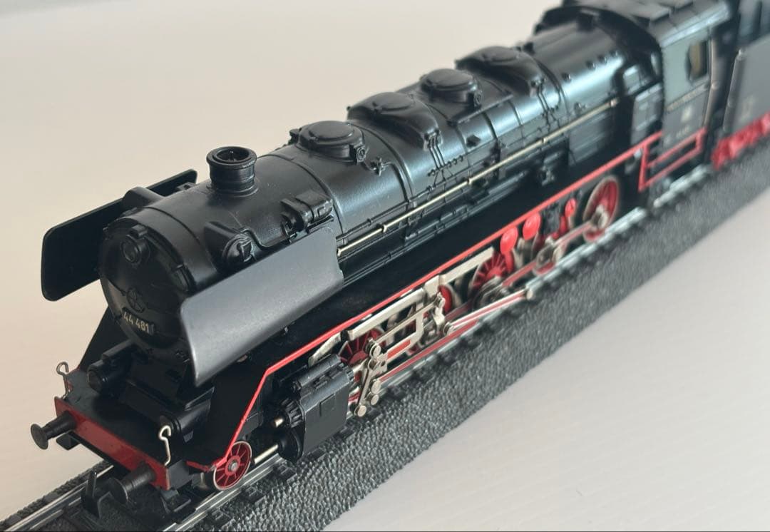 メルクリン ＨＯ 3108 ＤＢ44形 125周年 限定モデル オーバーホール済