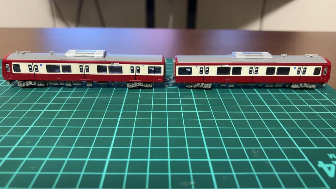 マイクロエースA-7960京急2000形リバイバル塗装8両セット