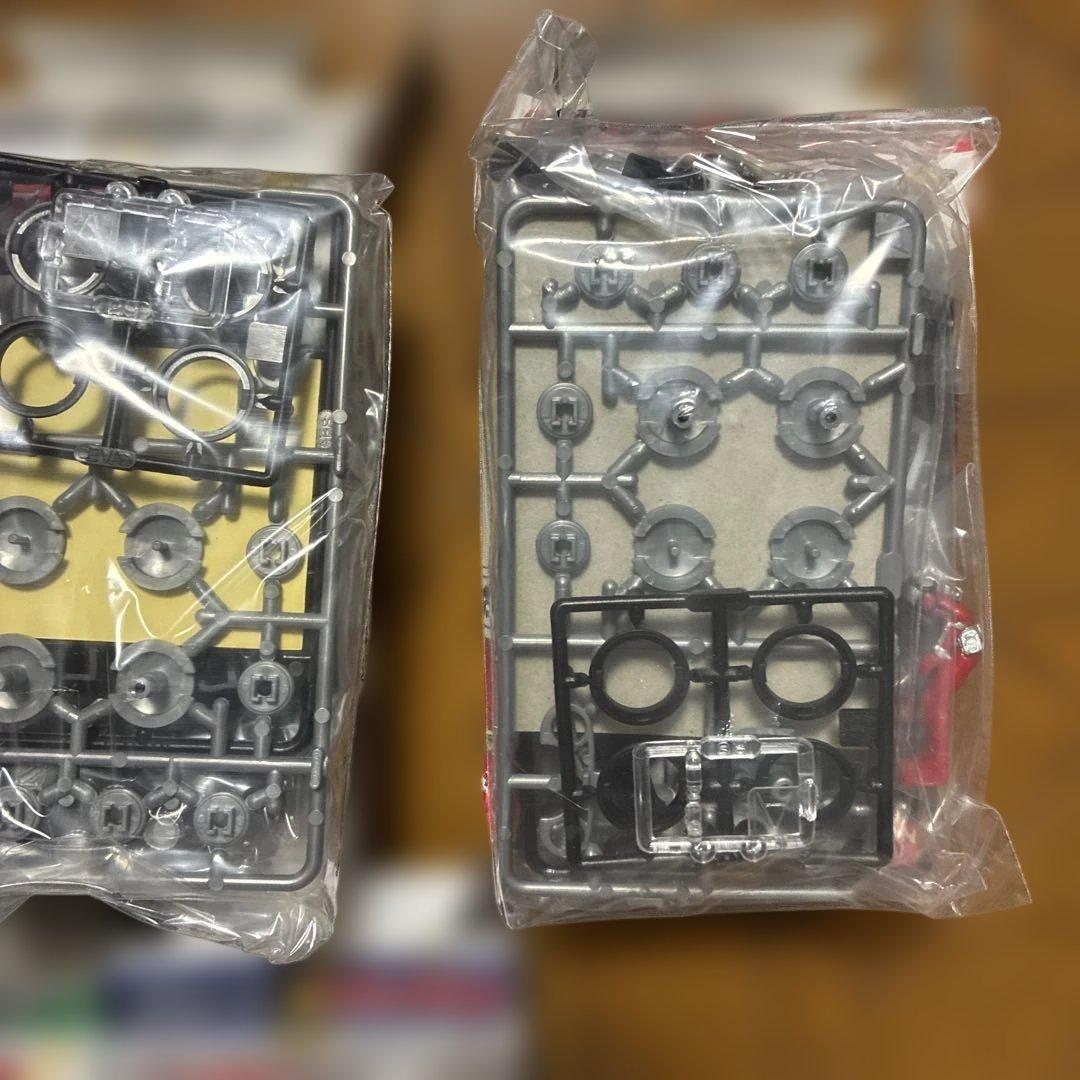 仮面ライダーマシン5 バンダイ　食玩