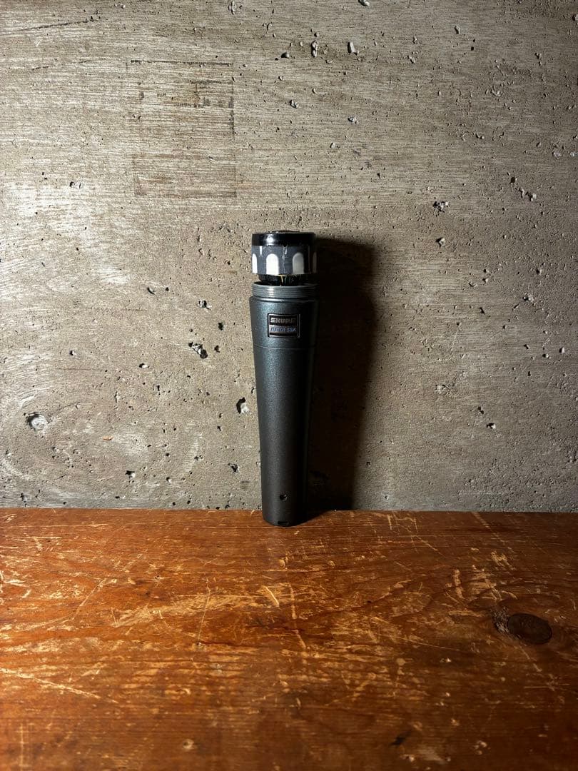 SHURE BETA58A ダイナミックマイク 美品