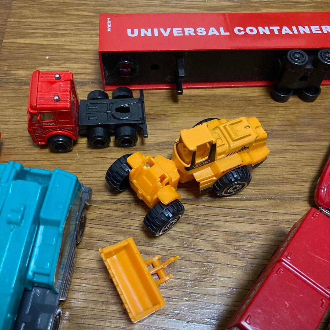 【大幅値下げ】トミカ博限定も！トミカミニカー まとめ売り