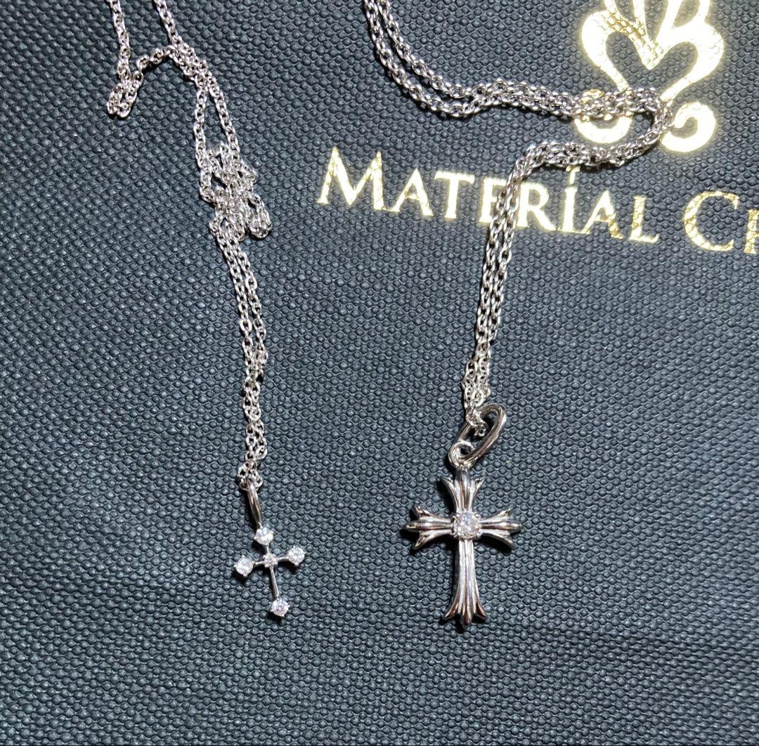 咎狗の血 ニトロプラス公式品 MATERIAL CROWN シキネックレス