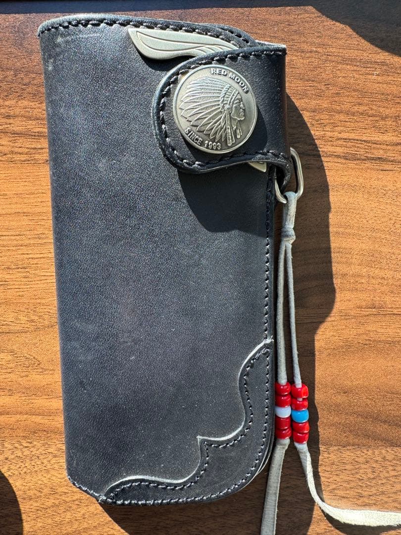 THE HOUSE OF REDMOOD 長財布 S-CWAGLE-M