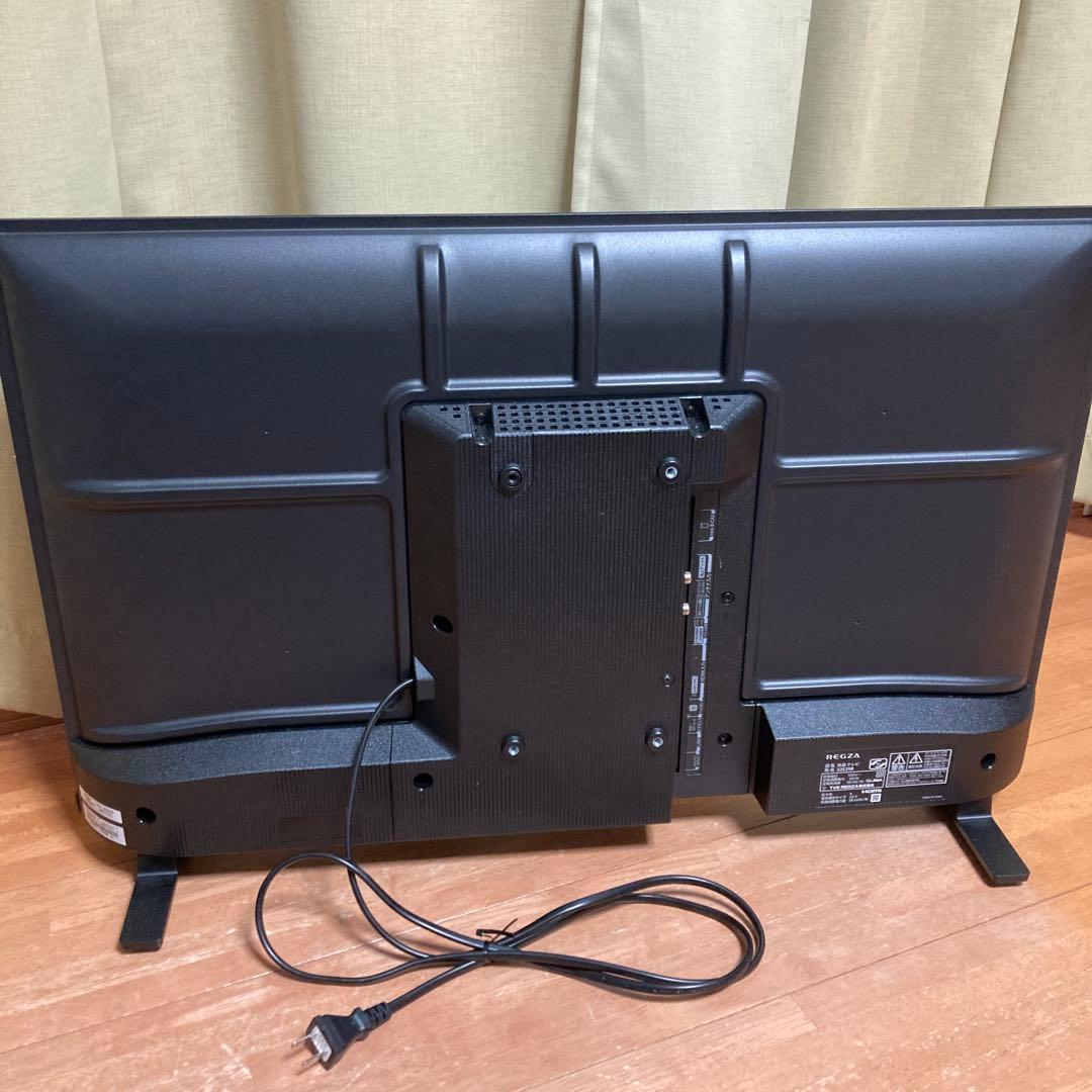 REGZA 32S25R 32インチ液晶テレビ 2024年製 保証付き