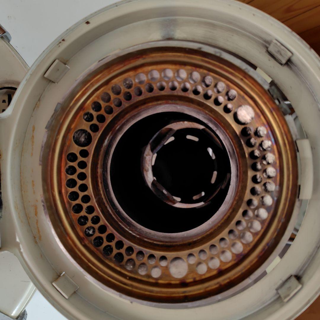 Aladdin ストーブ ホワイト