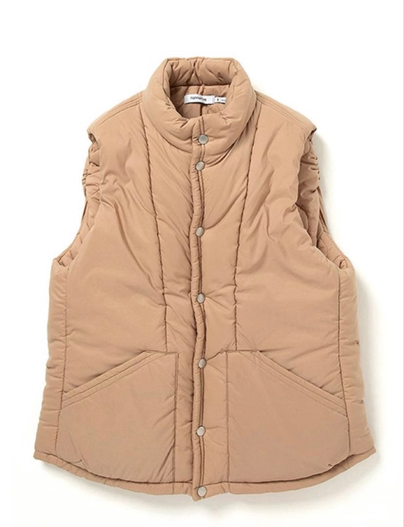 最終価格　TROOPER VEST NN-V4301 黄　タグあり