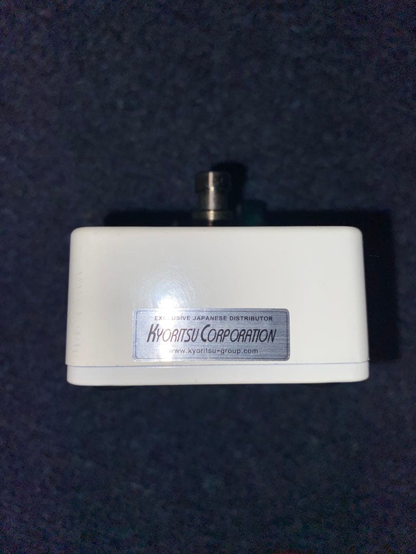 Holy Grail NEO/electro-harmonix リバーブ