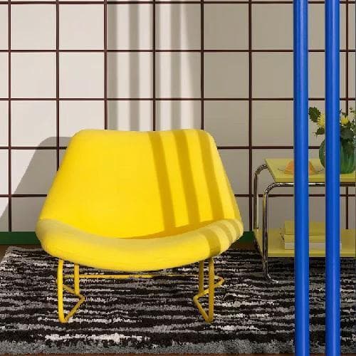 ことことぷくぷくSOTENÄS ソテネス パーソナルチェアハーケボ イエロ