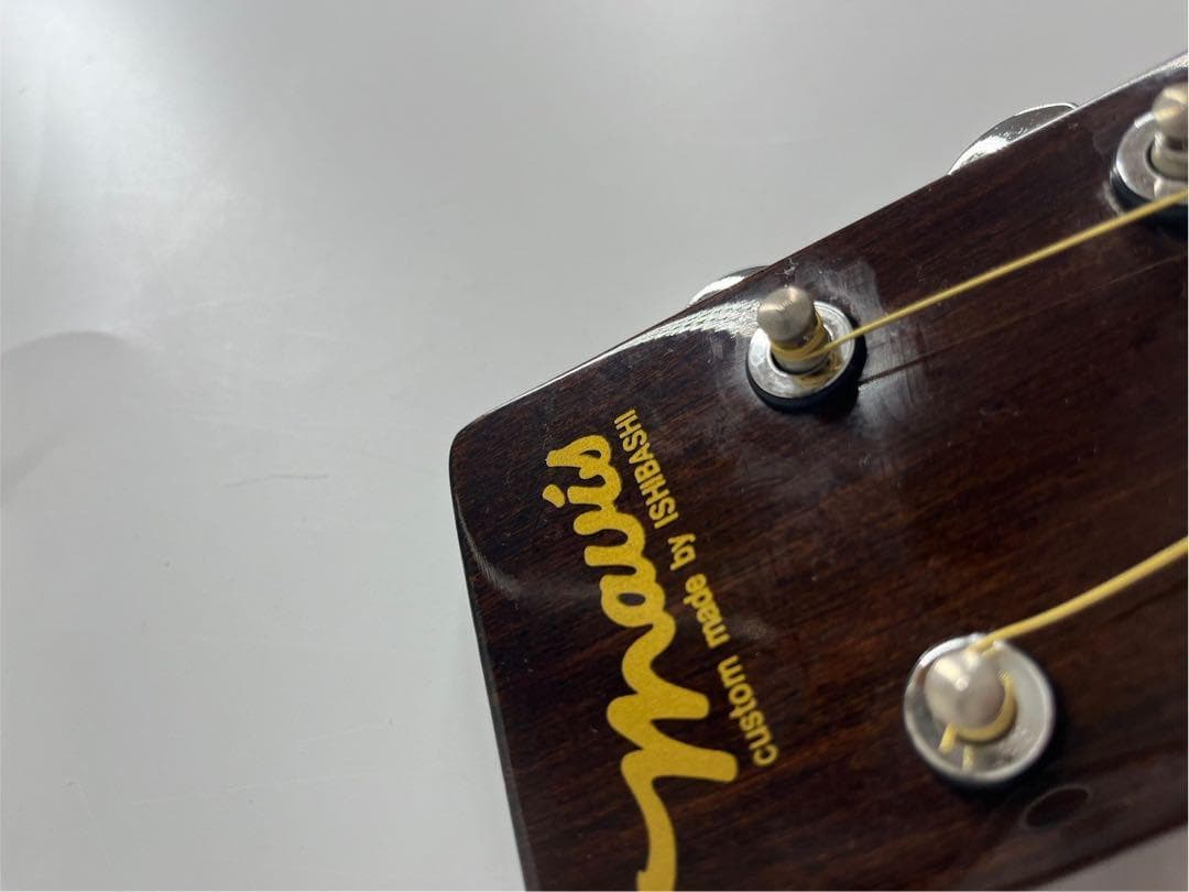 mavis mw100　アコースティックギター　アコギ　ギター