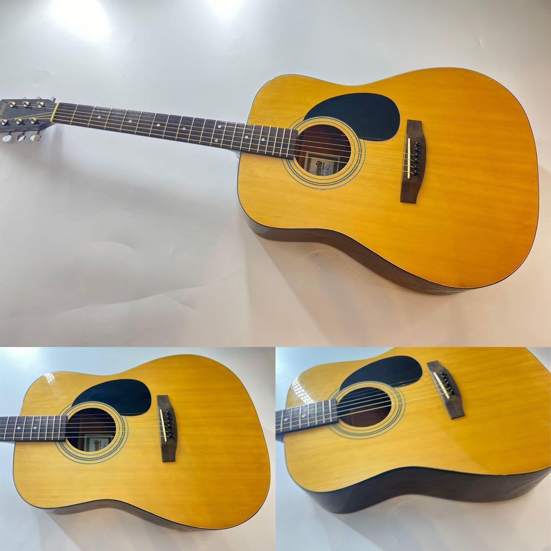 mavis mw100　アコースティックギター　アコギ　ギター