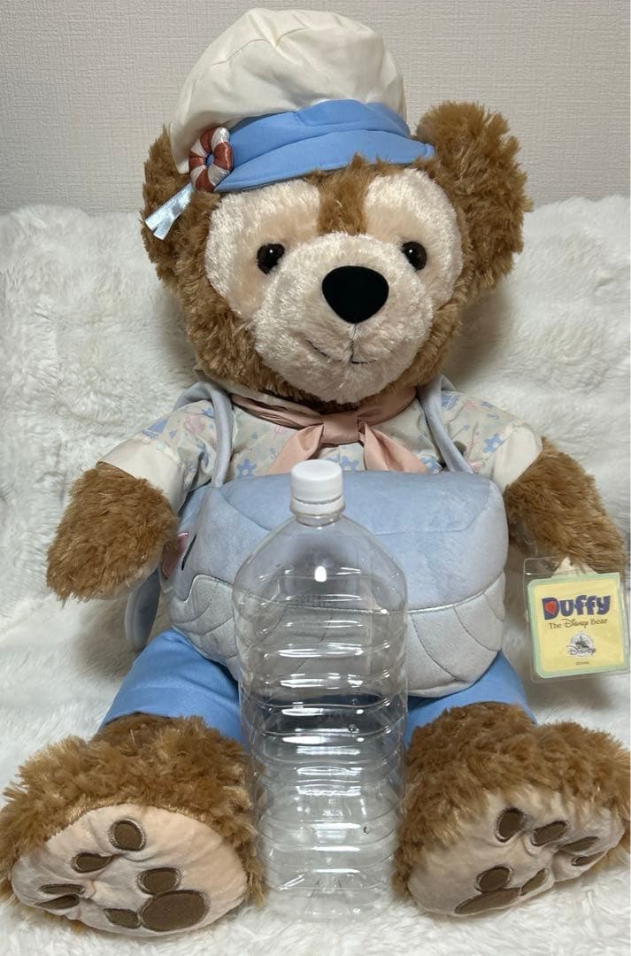 ☆定価以下☆ 上海ディズニーランド　シーワールドシリーズ　ダッフィー　ぬいぐるみ